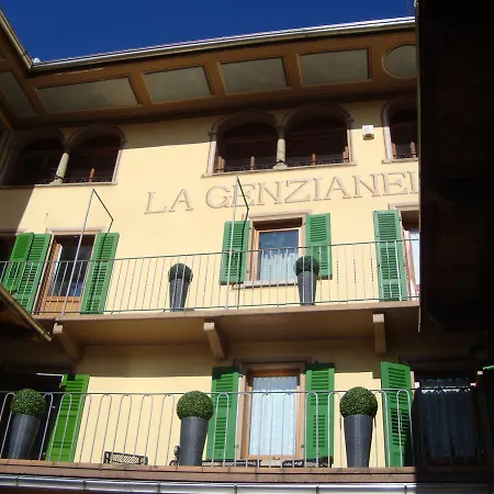 La Genzianella