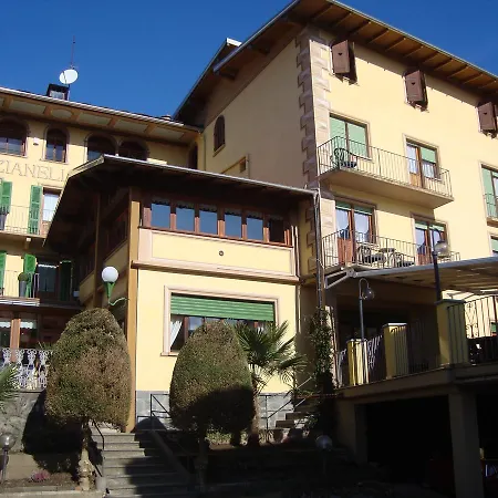 La Genzianella ホテル