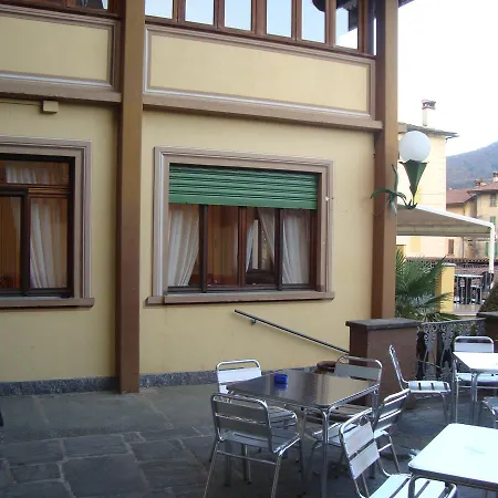 La Genzianella ホテル *