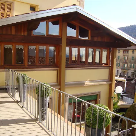 La Genzianella ホテル