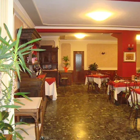 La Genzianella ホテル