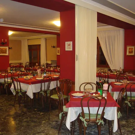 La Genzianella ホテル