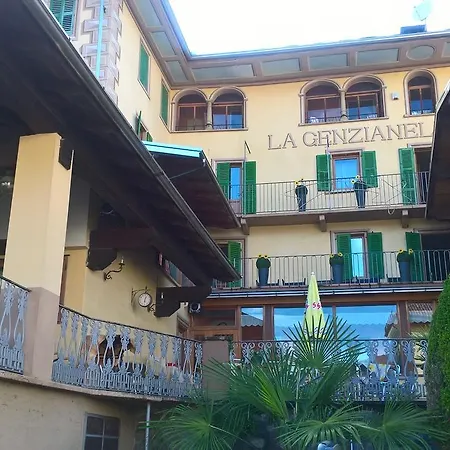 La Genzianella * Varallo