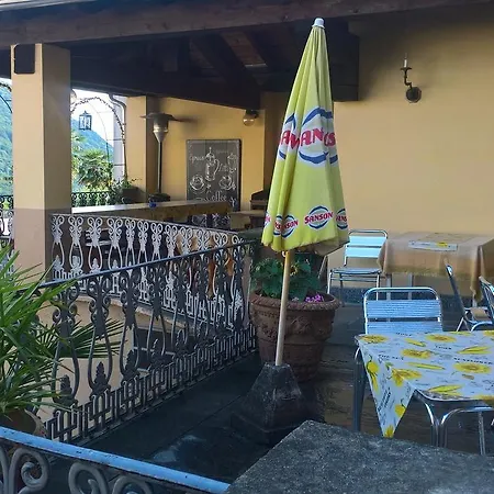 ホテル La Genzianella