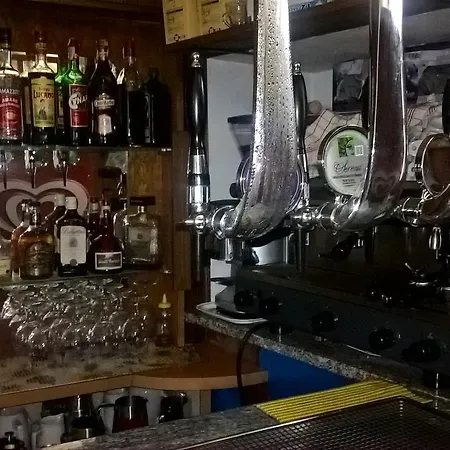 Szálloda La Genzianella *